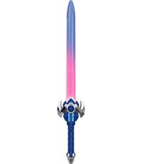 Светящийся синий меч