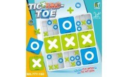 MEGA Circle and Cross Game