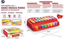 Red Xylophone 2in1
