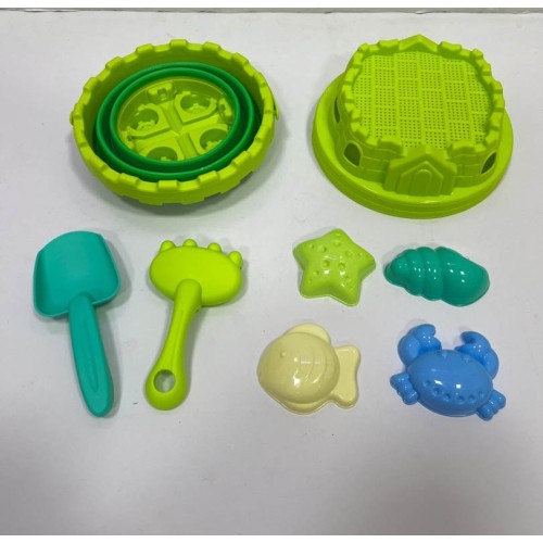 Sand set + accessories