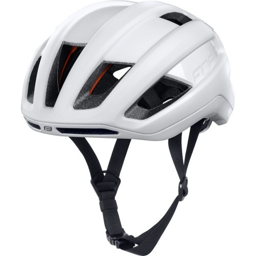 Šalmas FORCE Alvaro // dydis: S/M (55-59 cm) (baltas)
