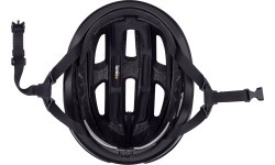 Šalmas FORCE Naos // dydis: S/M (51-56 cm) (matinė juoda)