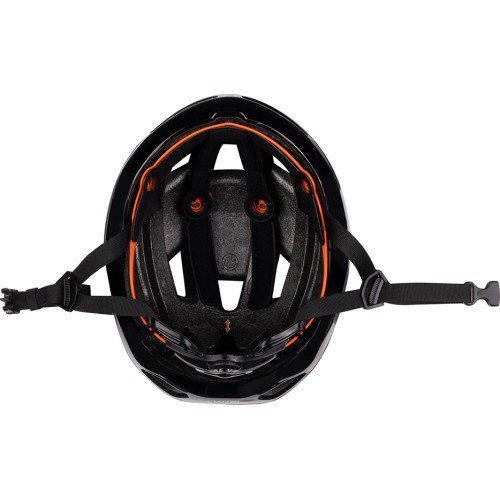 FORCE Alvaro helmet, size L/XL (59-63 cm), black
