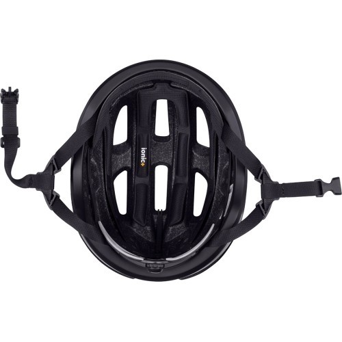 Šalmas FORCE Naos // dydis: M/L (55-59 cm) (matinė juoda)