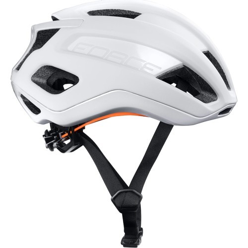 Šalmas FORCE Alvaro // dydis: XS/S (53-56 cm) (baltas)