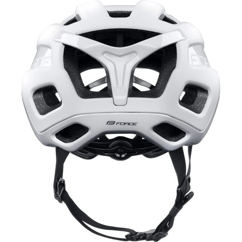 FORCE Alvaro Helmet // size: XS/S (53-56 cm) (white)