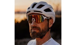 Šalmas FORCE Alvaro // dydis: XS/S (53-56 cm) (baltas)