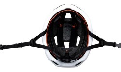 Šalmas FORCE Alvaro // dydis: L/XL (59-63 cm) (baltas)