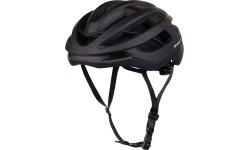 Šalmas FORCE LYNX // dydis: S/M (55-59 cm) (matinė juoda)