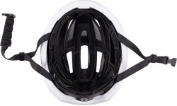 Šalmas FORCE LYNX // dydis: L/XL (58-62 cm) (balta)