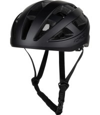 FORCE Falcon Helmet // size: S/M (55-58 cm) (black)