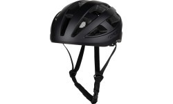FORCE Falcon Helmet // size: S/M (55-58 cm) (black)