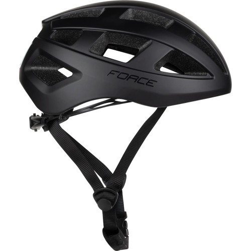 Šalmas FORCE Falcon // dydis: S/M (55-58 cm) (juoda)