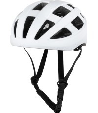Šalmas FORCE Falcon // dydis: S/M (55-58 cm) (balta)