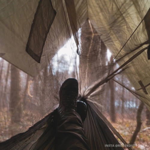Гамак Snugpak Jungle с москитной сеткой