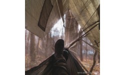 Snugpak Jungle hamakas su tinkleliu nuo uodų