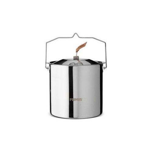 Nerūdijančio plieno puodas Primus Campfire, 5 l