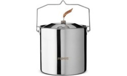 Nerūdijančio plieno puodas Primus Campfire, 5 l
