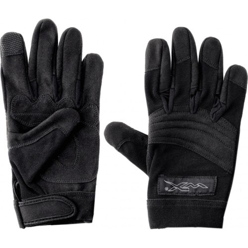 Wiley X APX SmartTouch Gloves Black