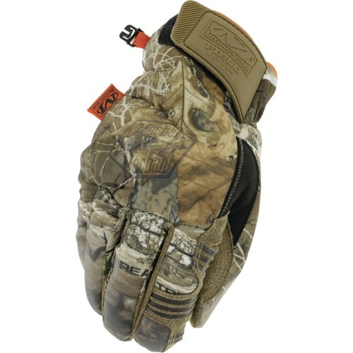Mechanix Wear SUB35 Realtree SM Gloves