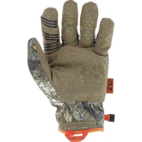 Тактические перчатки Mechanix Wear SUB35 Realtree SM
