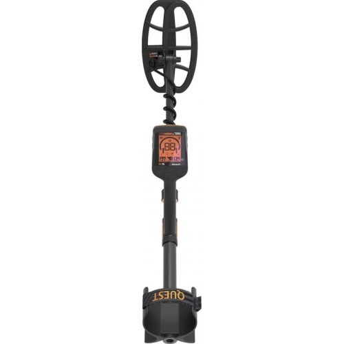 Metalo detektorius Quest X5 IDMaxX