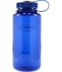 Butelka Nalgene Wide Mouth 1 l Denim