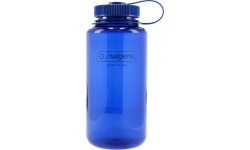 Бутылка Nalgene Wide Mouth 1 л, Denim
