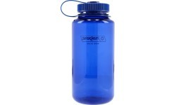 „Nalgene“ butelis „Wide Mouth“ 1 l, „Denim“