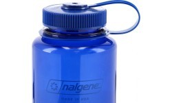 „Nalgene“ butelis „Wide Mouth“ 1 l, „Denim“