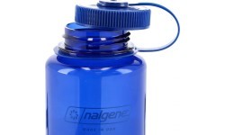 „Nalgene“ butelis „Wide Mouth“ 1 l, „Denim“