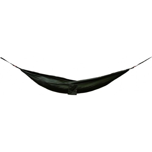 TigerWood Dragonfly V2 long green hammock