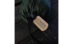 TigerWood Dragonfly V2 long green hammock