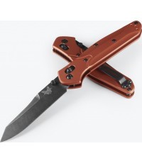 Benchmade 940BK-03 OSBORNE, degintos vario spalvos aliuminio rankena