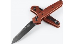 Benchmade 940BK-03 OSBORNE, Burnt Copper Alu