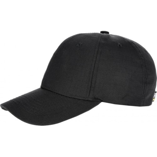 M-Tac beisbolo kepurė Flex Rip-Stop, juoda