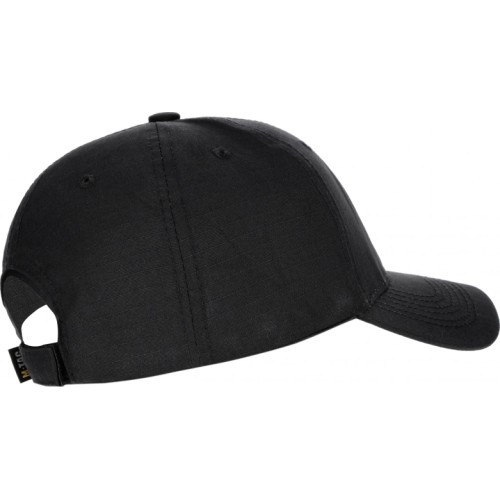 M-Tac beisbolo kepurė Flex Rip-Stop, juoda