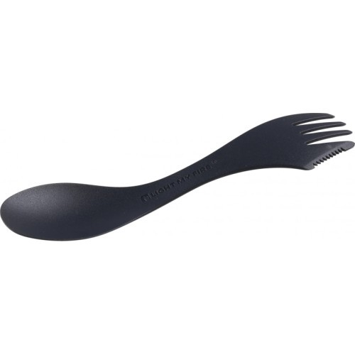 Spork M BIO 2-pack orange/blac