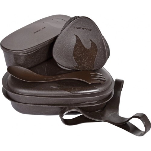 Menažka Light My Fire LunchKit Bio cocoa