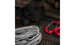 TigerWood Spider suspension for hammock attachment