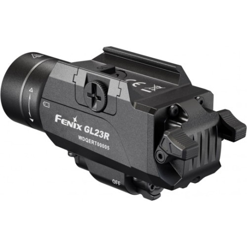 Fenix GL23R žibintuvėlis pistoletui