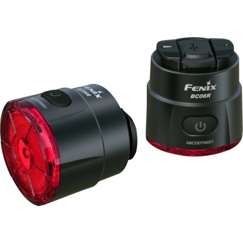 Fenix BC06R LED žibintuvėlis – dviračiui