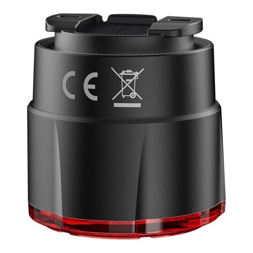 Fenix BC06R LED flashlight - bicycle.