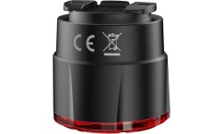 Fenix BC06R LED flashlight - bicycle.