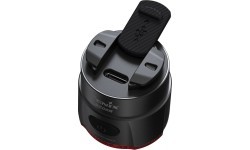 Fenix BC06R LED flashlight - bicycle.