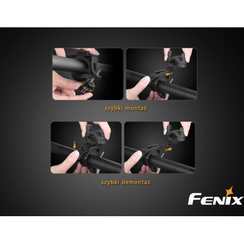 Fenix ALB-10 bicycle mount