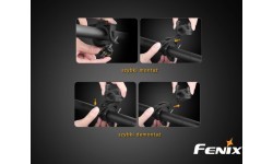 Велосипедное крепление Fenix ALB-10