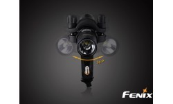 Fenix ALB-10 dviratinis laikiklis