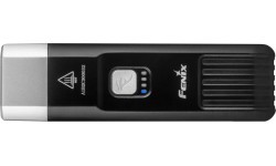 Fenix BC25R LED flashlight - bicycle.