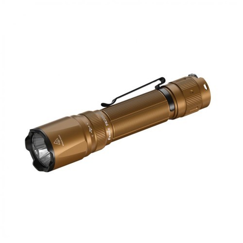 Светодиодный фонарь Fenix TK20R UE песочного цвета